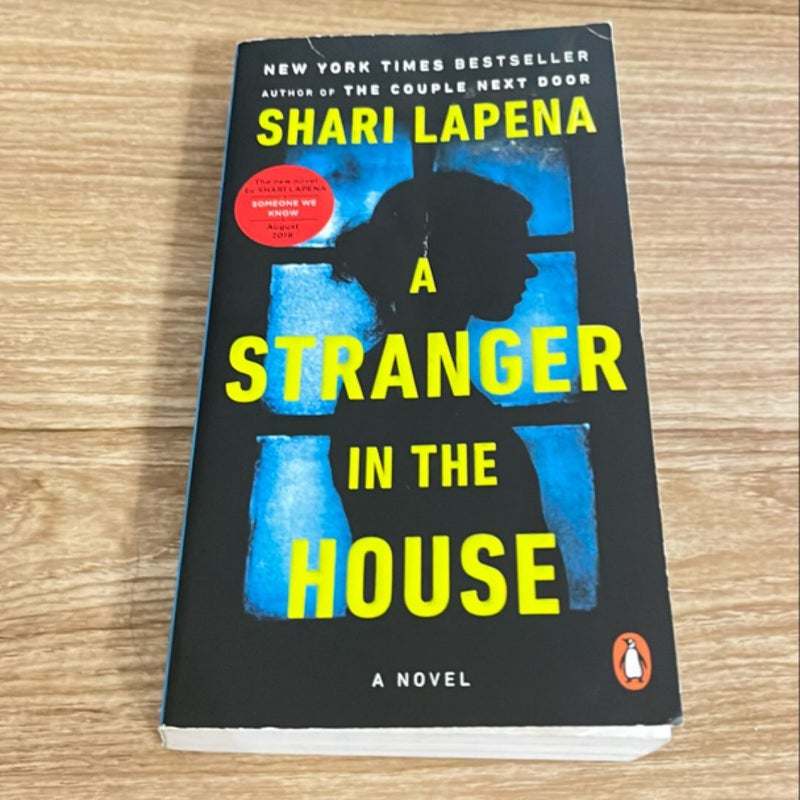 A Stranger in the House