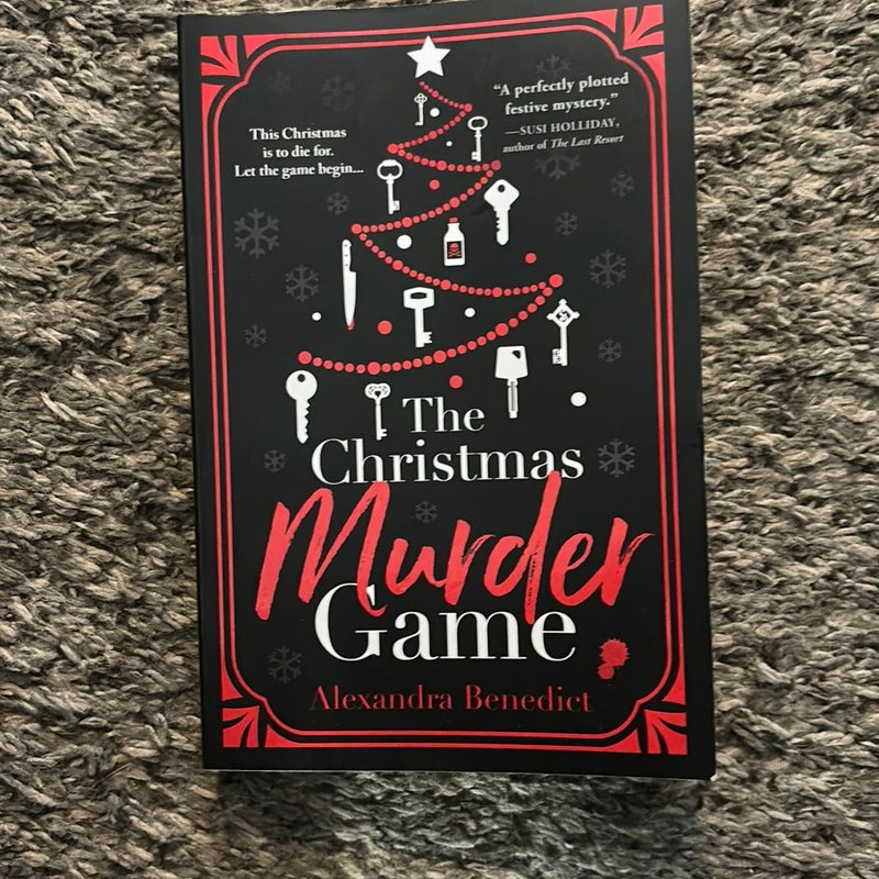 The Christmas Murder Game