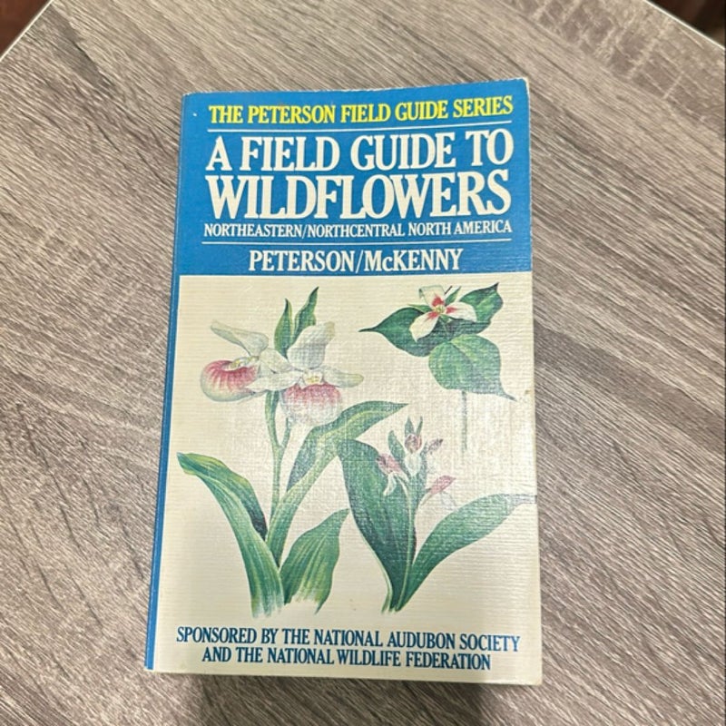 A Peterson Field Guide to Wildflowers