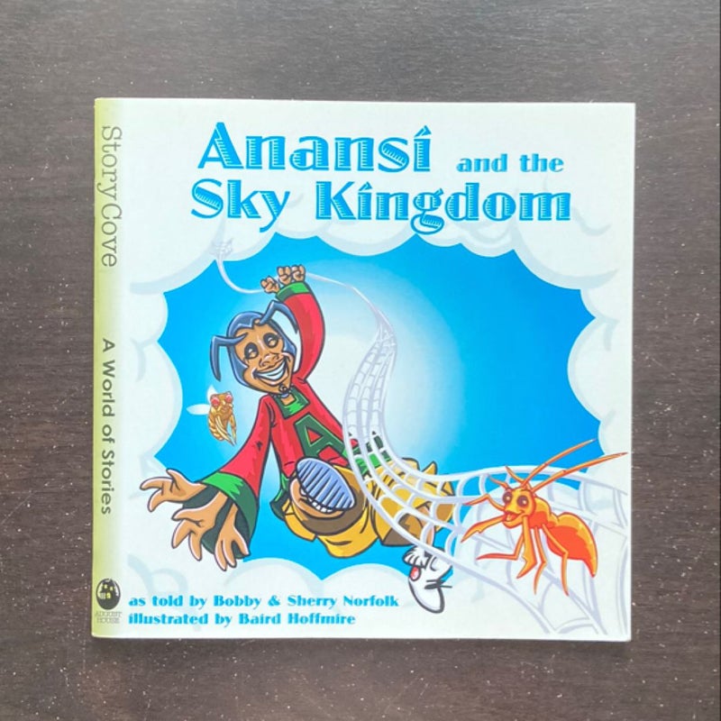 Anansi and the Sky Kingdom