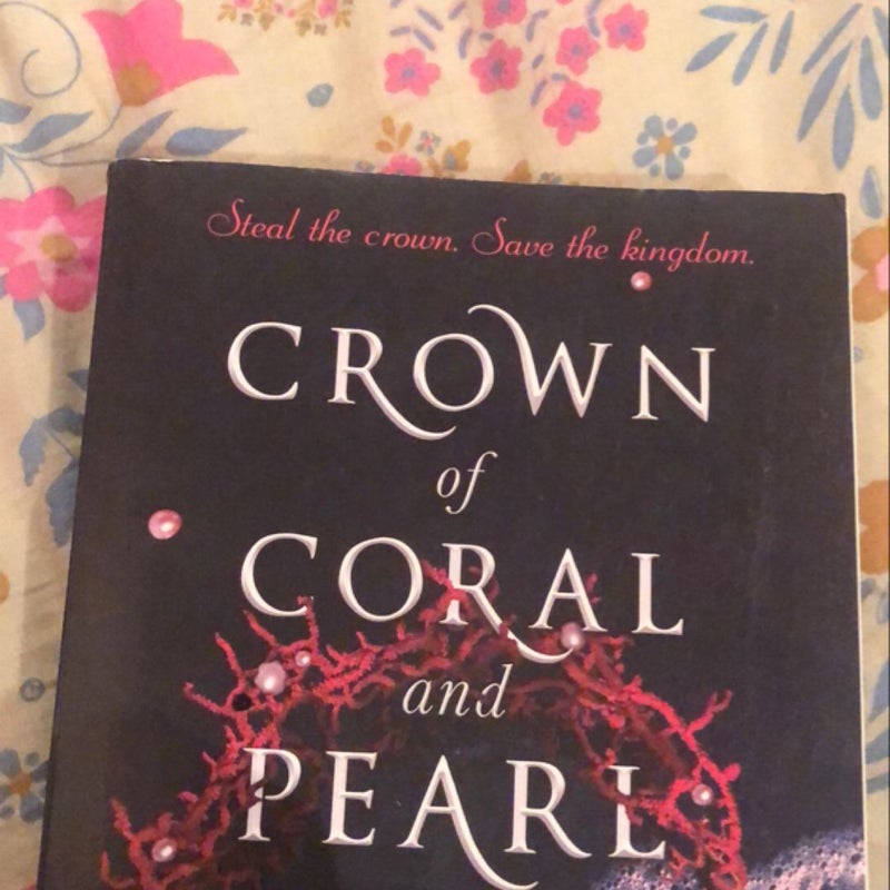 Crown of Coral and Pearl