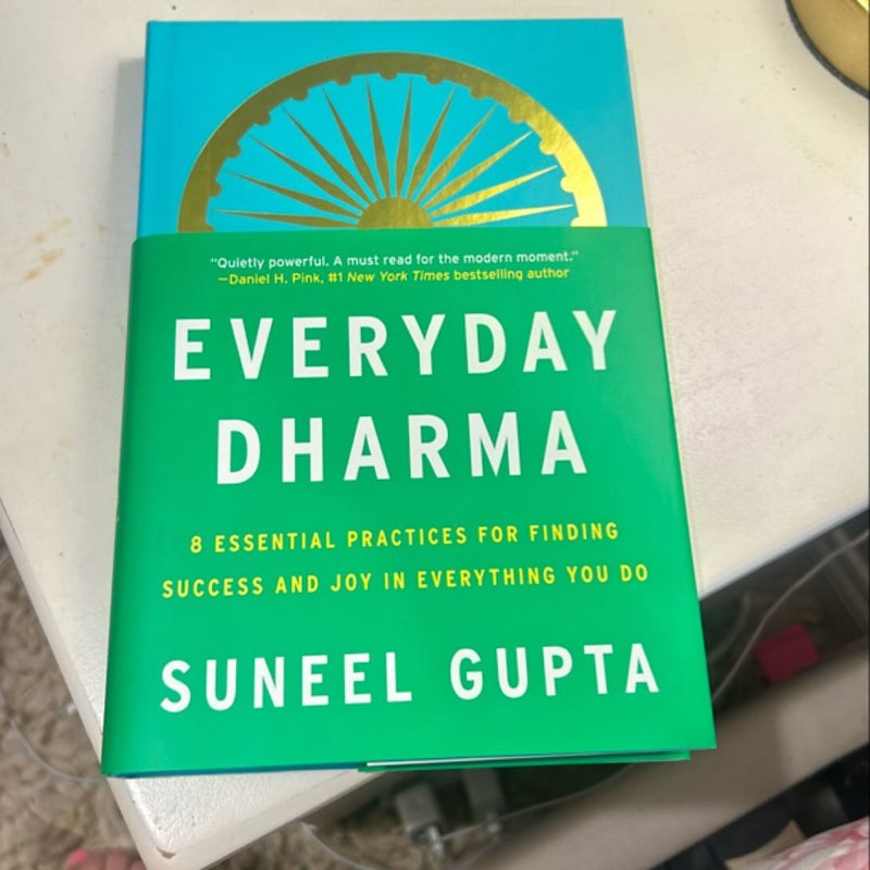 Everyday Dharma