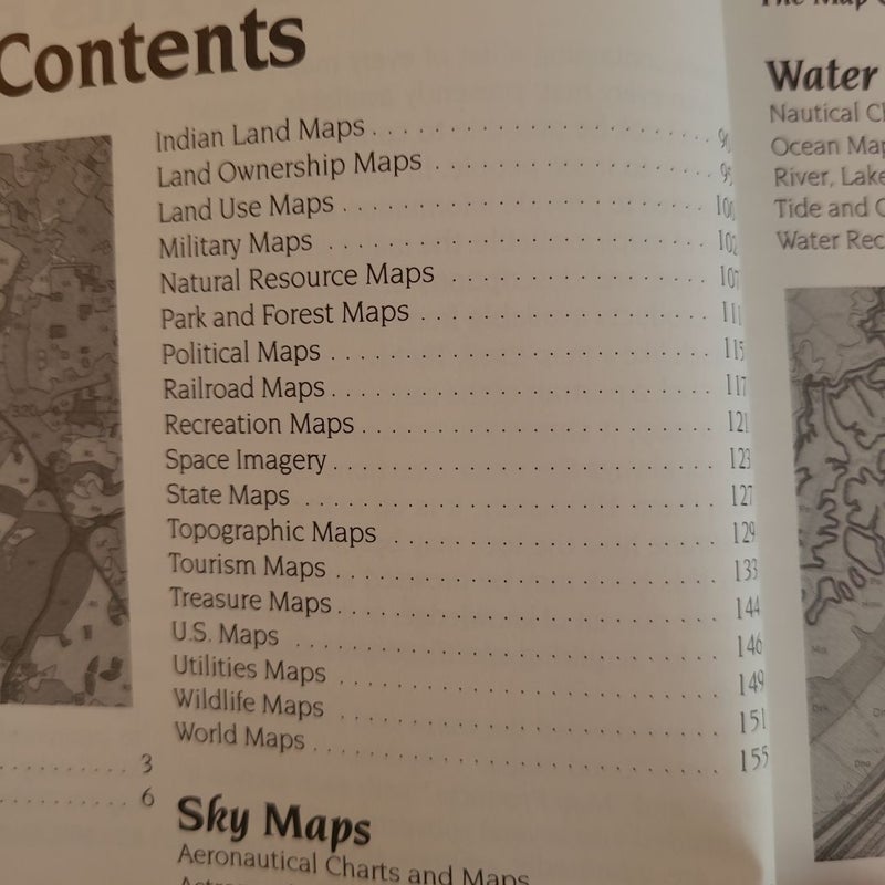 The Map Catalog