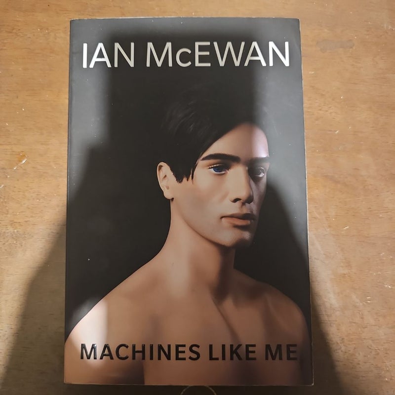 Machines Like Me