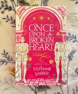 Once upon a Broken Heart (UK EDITION) 