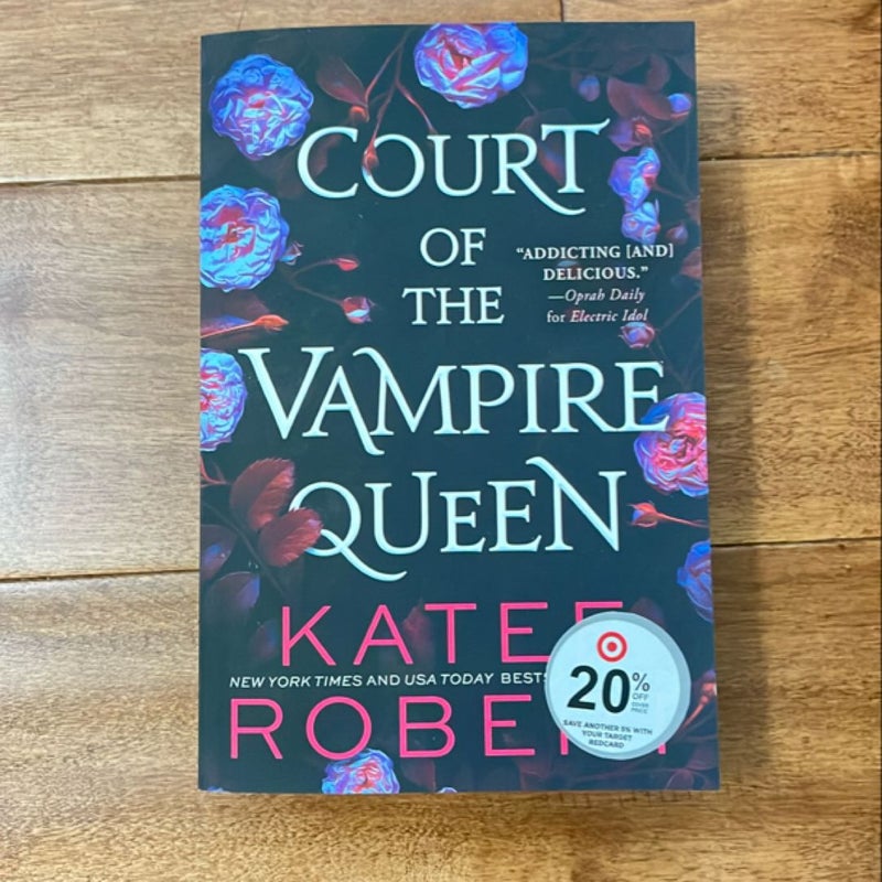 Court of the Vampire Queen