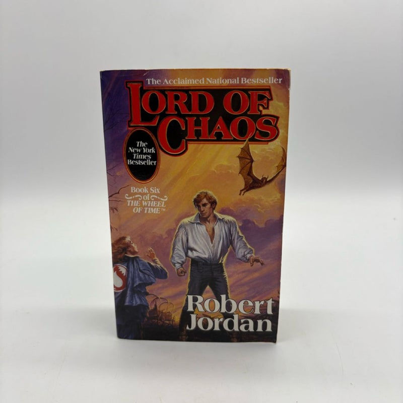 Lord of Chaos