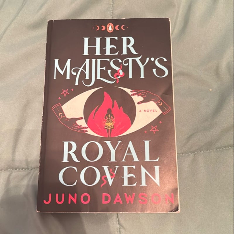 Her Majesty's Royal Coven