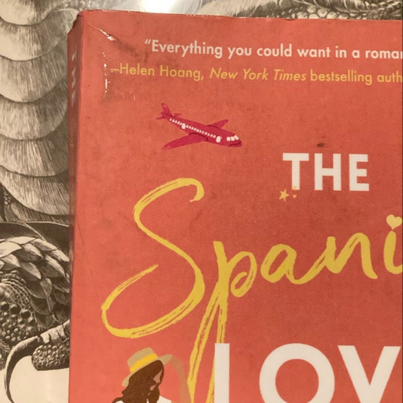 The Spanish Love Deception