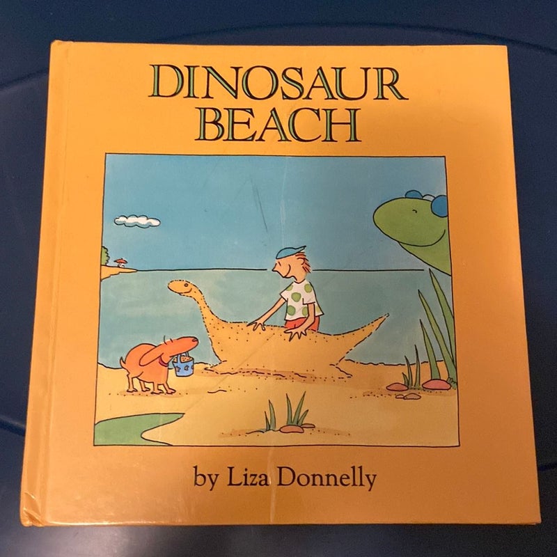 Dinosaur Beach