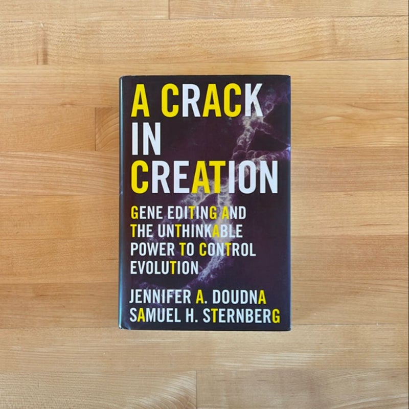 A Crack in Creation