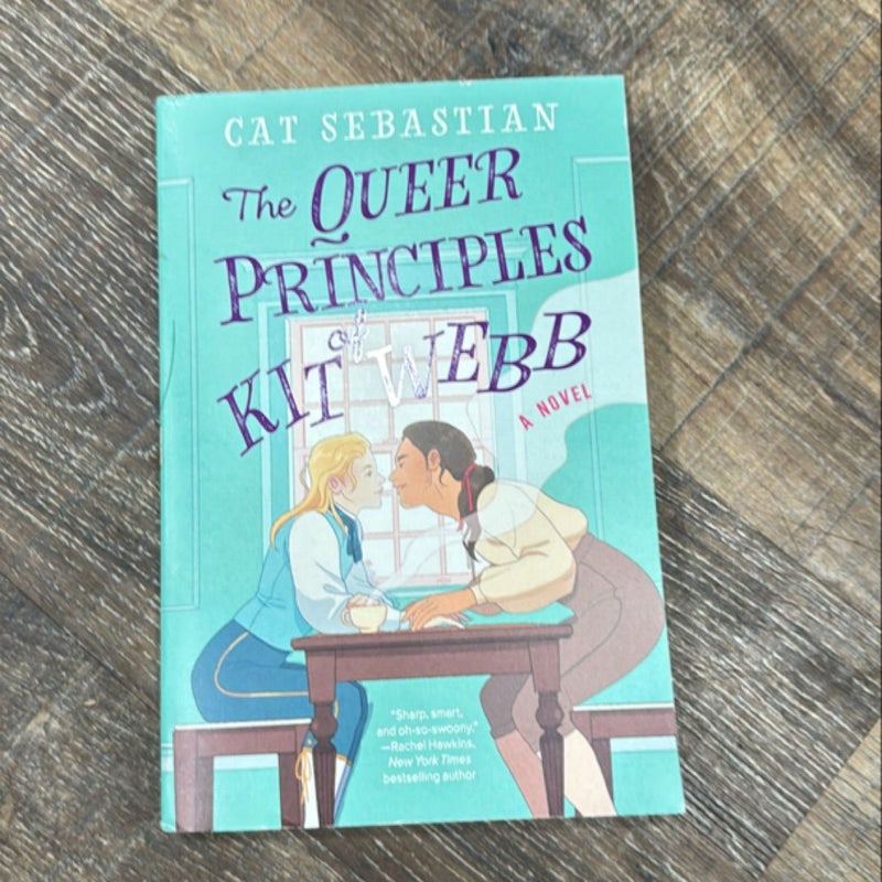 The Queer Principles of Kit Webb