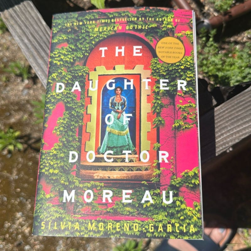 The Daughter of Doctor Moreau