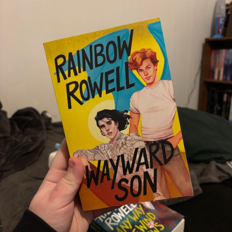 Wayward Son