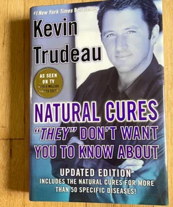 Natural Cures They Don't Want You to Know About