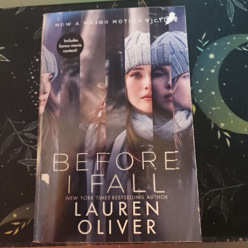 Before I Fall Movie Tie-In Edition