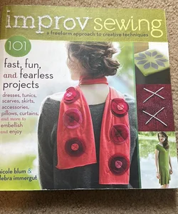 Improv Sewing