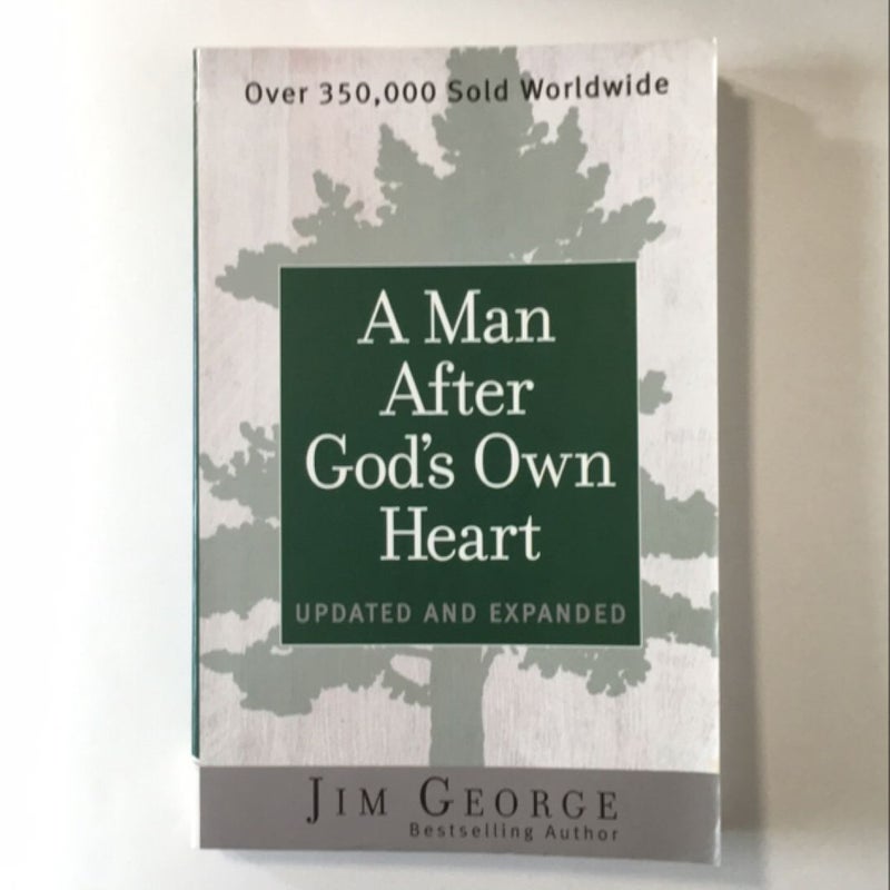 A Man after God's Own Heart