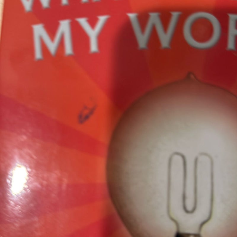 What Color Is My World?