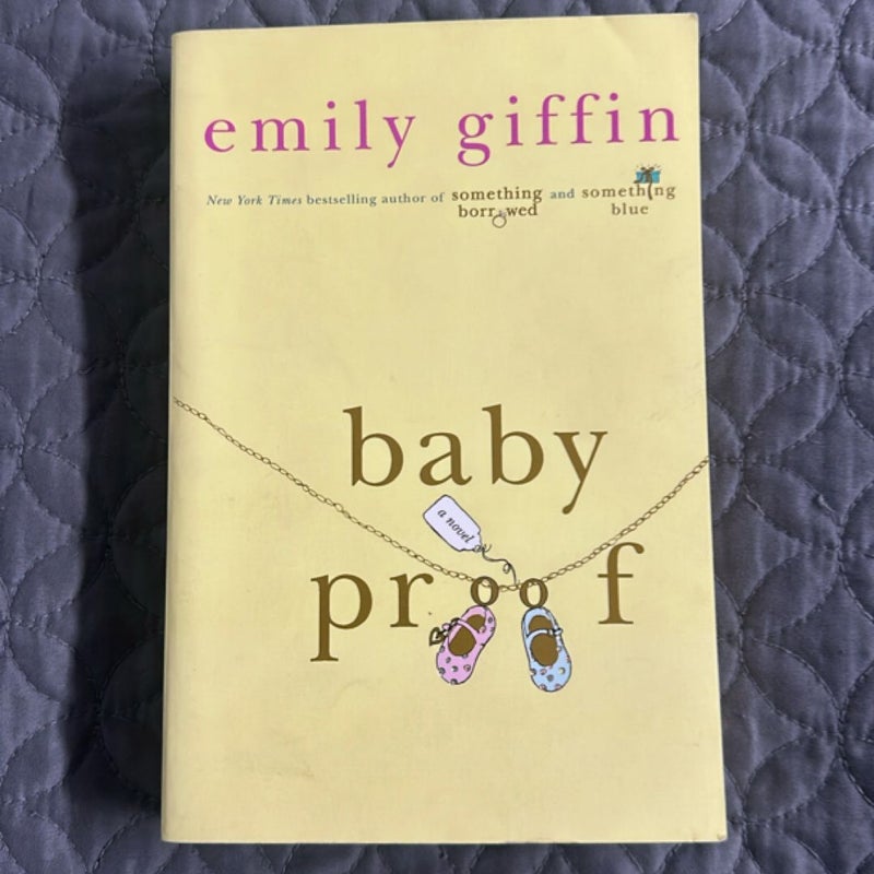 Baby Proof