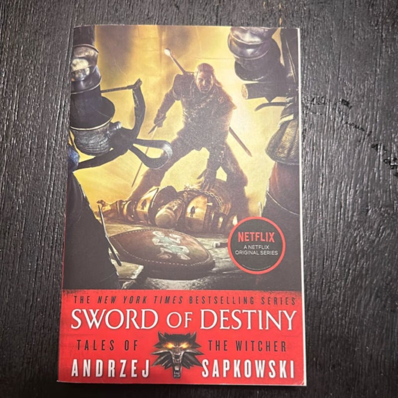 Sword of Destiny
