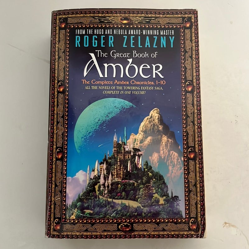 The Great Book of Amber