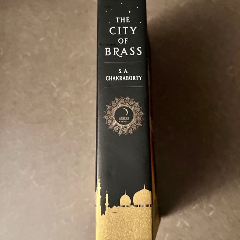 The City of Brass