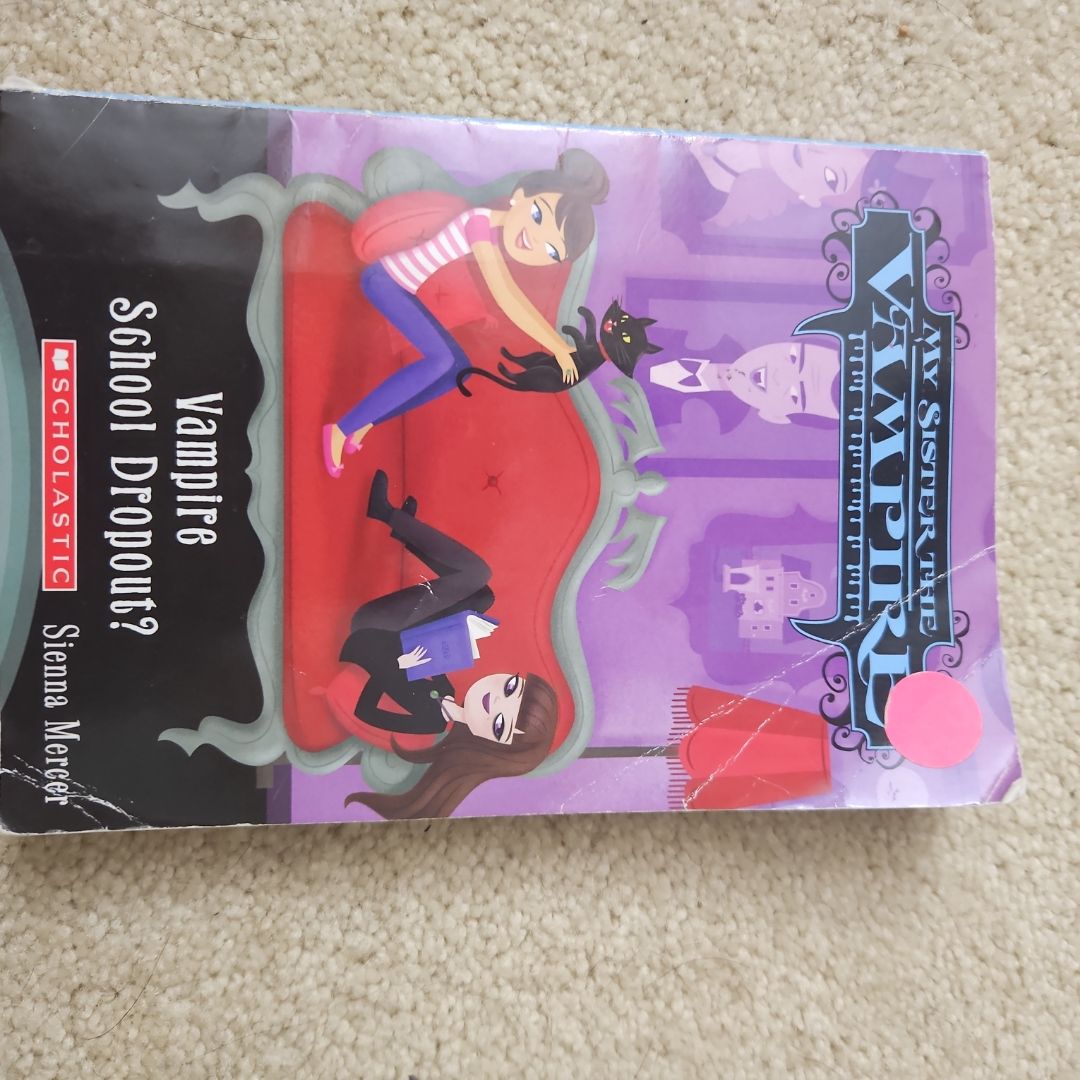 Vampire School Dropout?