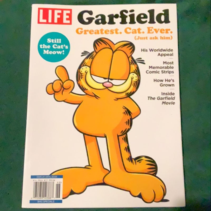 LIFE Garfield