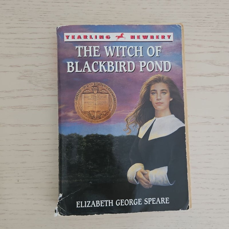 The Witch of Blackbird Pond