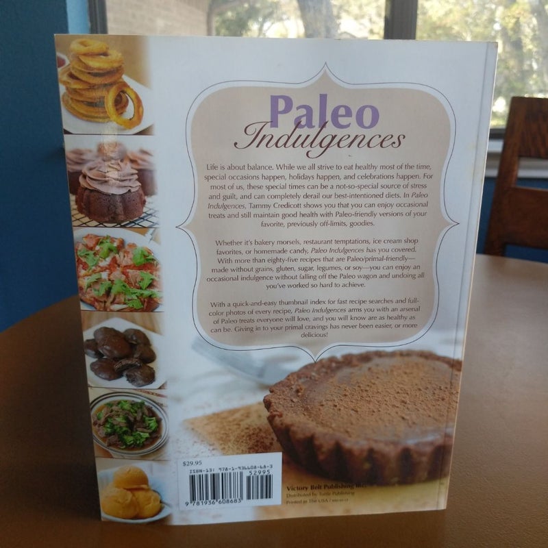 Paleo Indulgences