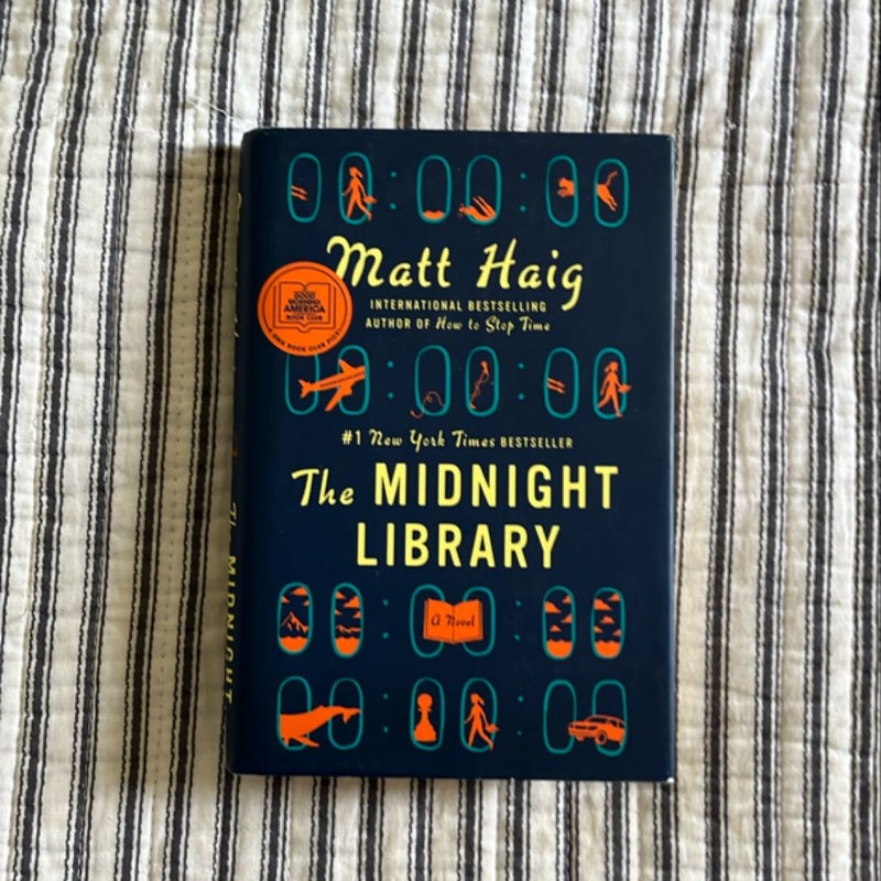 The Midnight Library