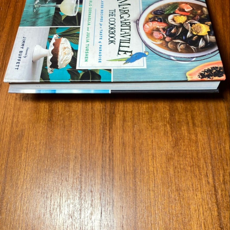 Margaritaville: the Cookbook