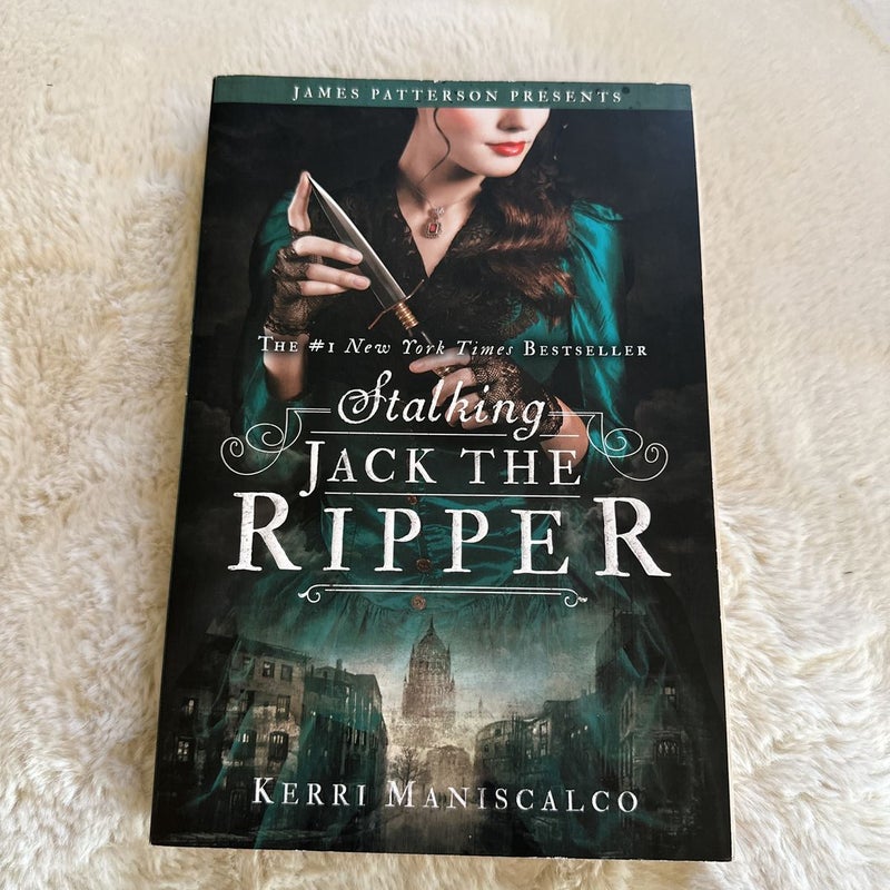 Stalking Jack the Ripper