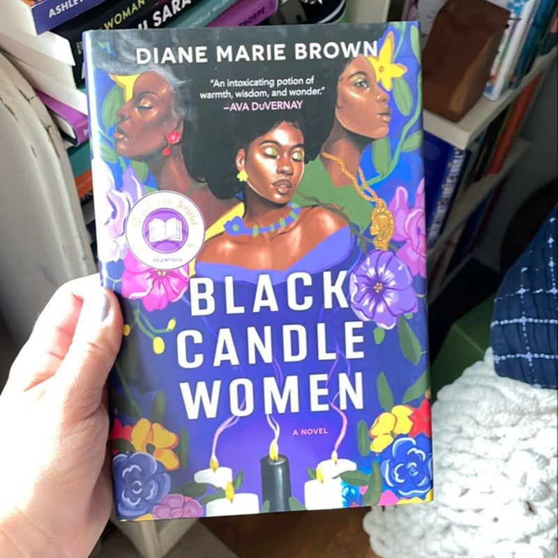 Black Candle Women