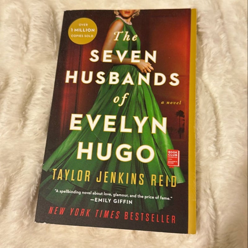 The Seven Husbands of Evelyn Hugo