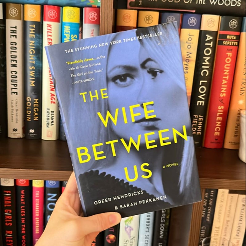 The Wife Between Us