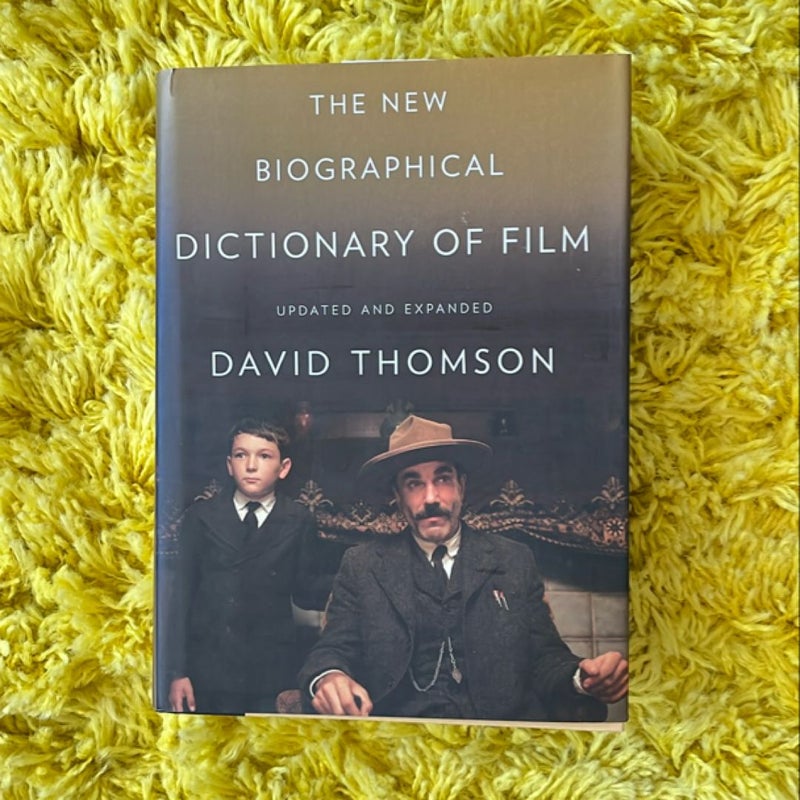 The New Biographical Dictionary of Film