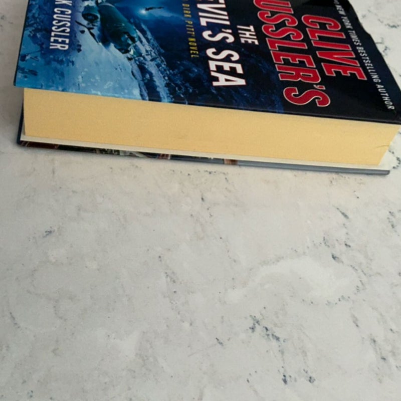 Clive Cussler's the Devil's Sea
