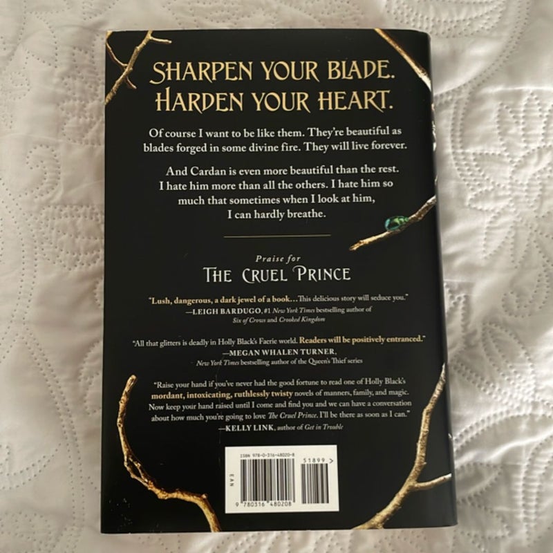 The Cruel Prince