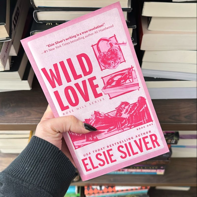 Wild Love by Elsie Silver