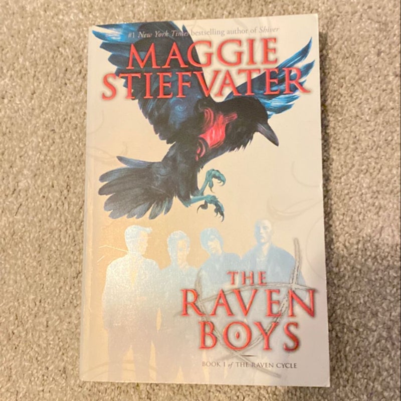 The Raven Boys