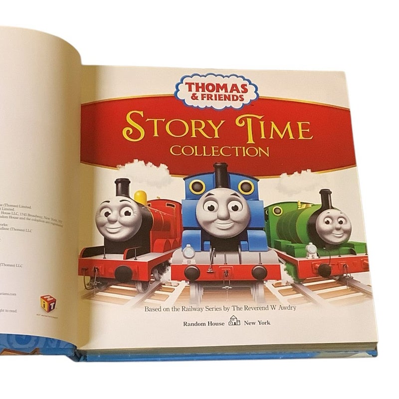 Thomas and Friends Story Time Collection (Thomas and Friends)