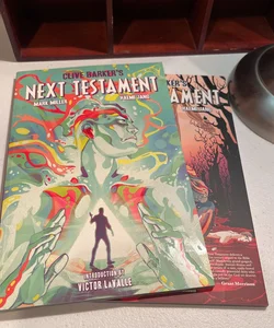Clive Barker's Next Testament Vol. 1 & 2