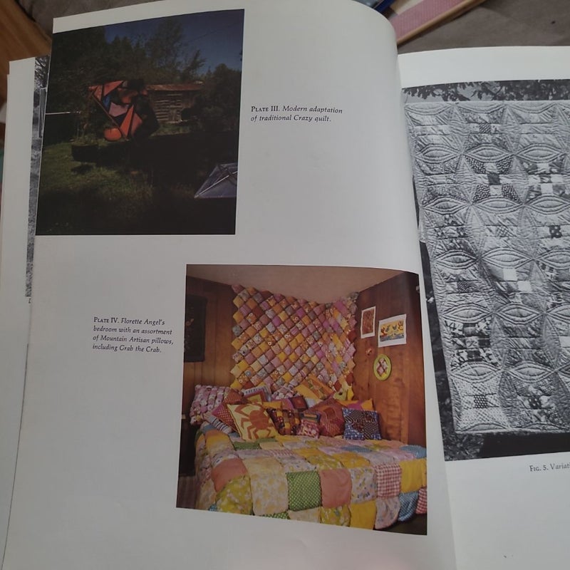 The Mountain Artisans Quilting Book