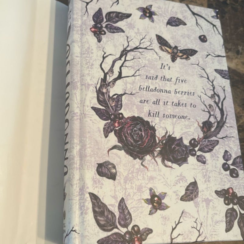 Belladonna & Foxglove Set