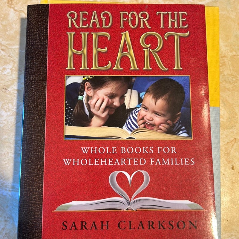 Read for the Heart