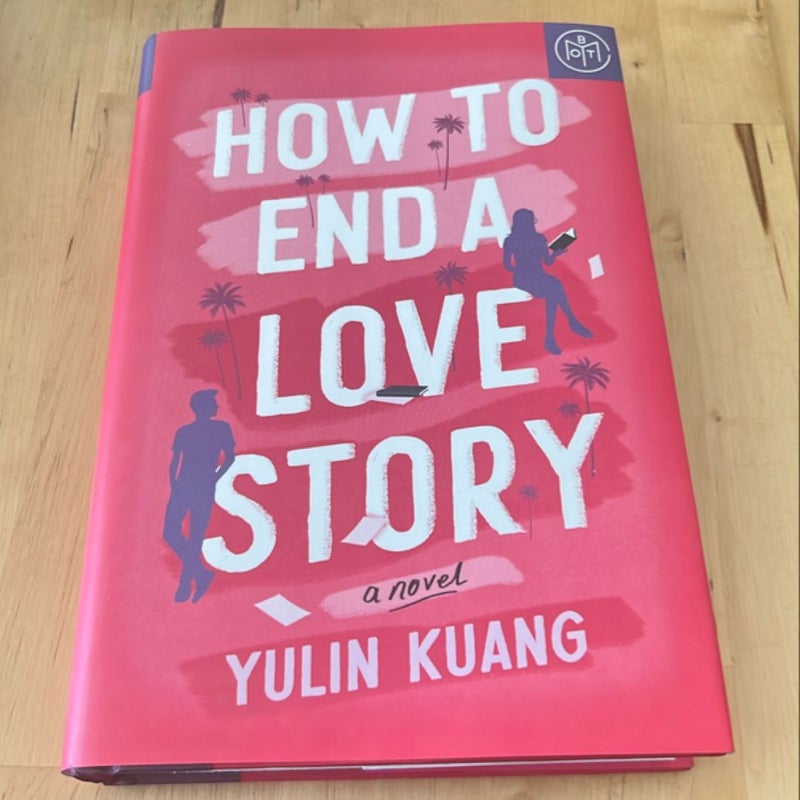 How to End a Love Story