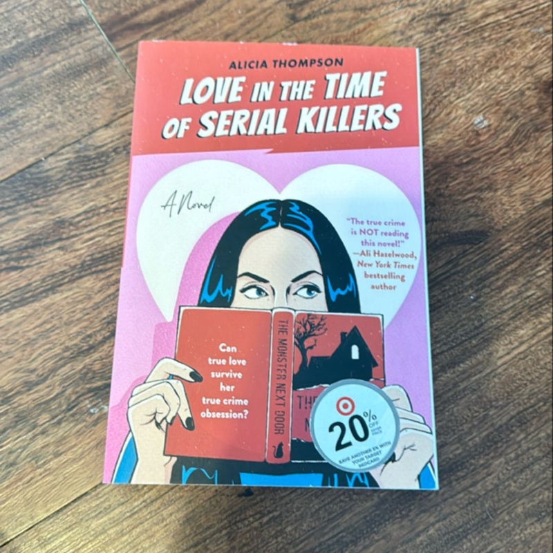 Love in the Time of Serial Killers