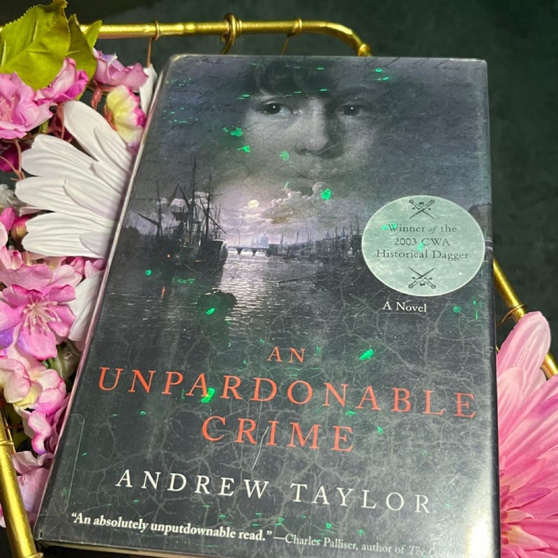 An Unpardonable Crime